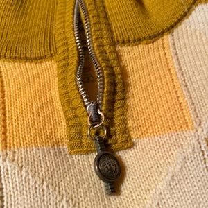 3 quarter zip Versace Original from early 90’s